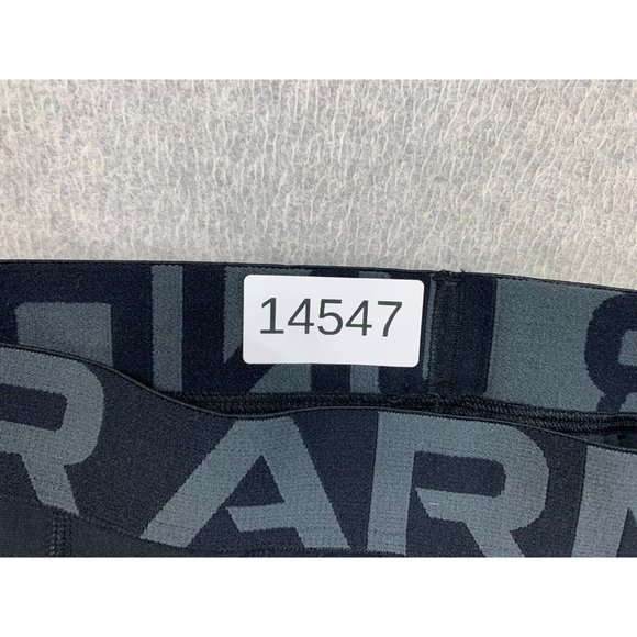 Under‎ Armour Heat Gear Compression Leggings (Women's Medium) Black - Picture 5 of 13